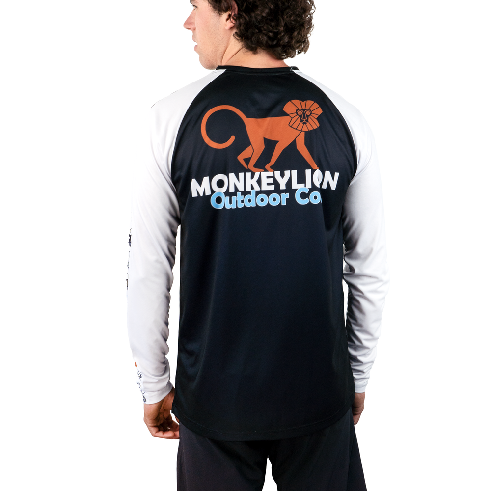 Bio Jersey Greek Monkey