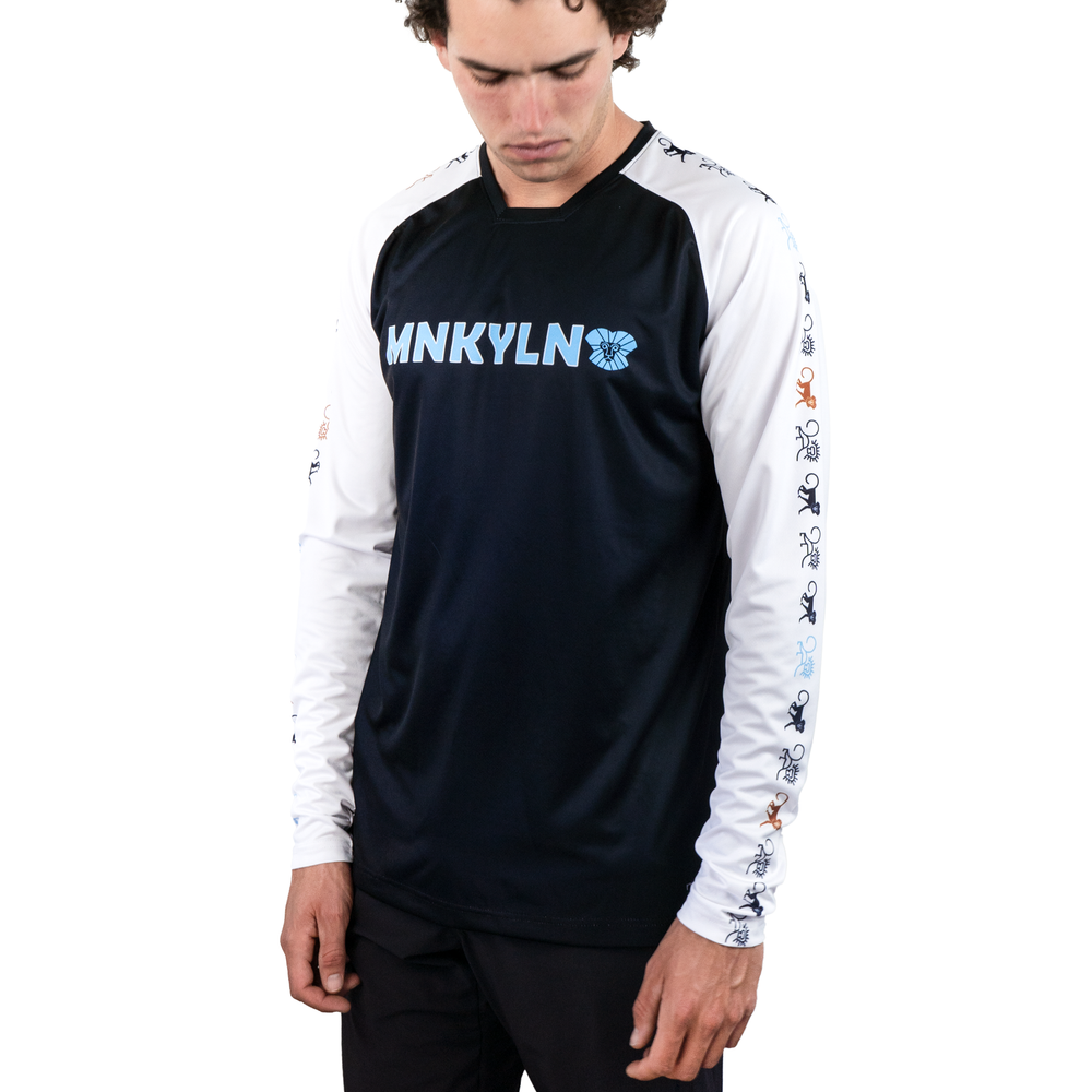 Bio Jersey Greek Monkey