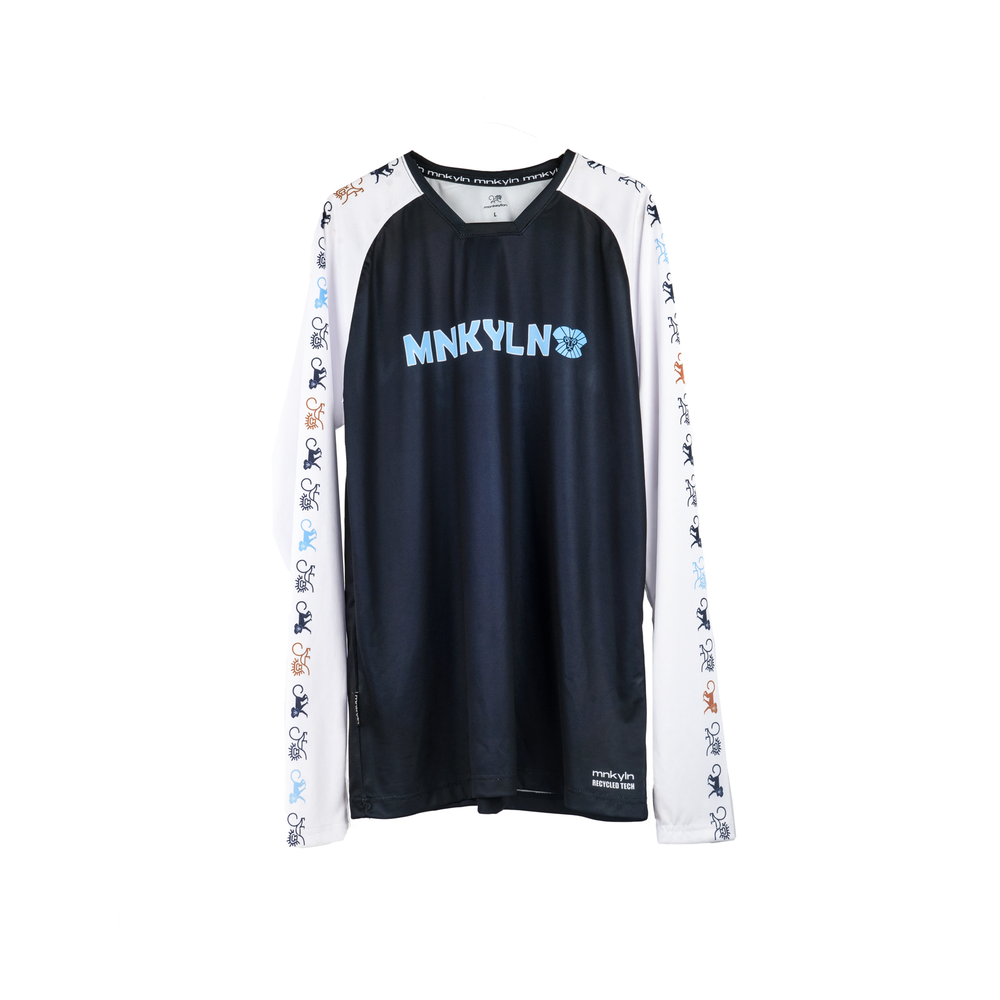 Bio Jersey Greek Monkey