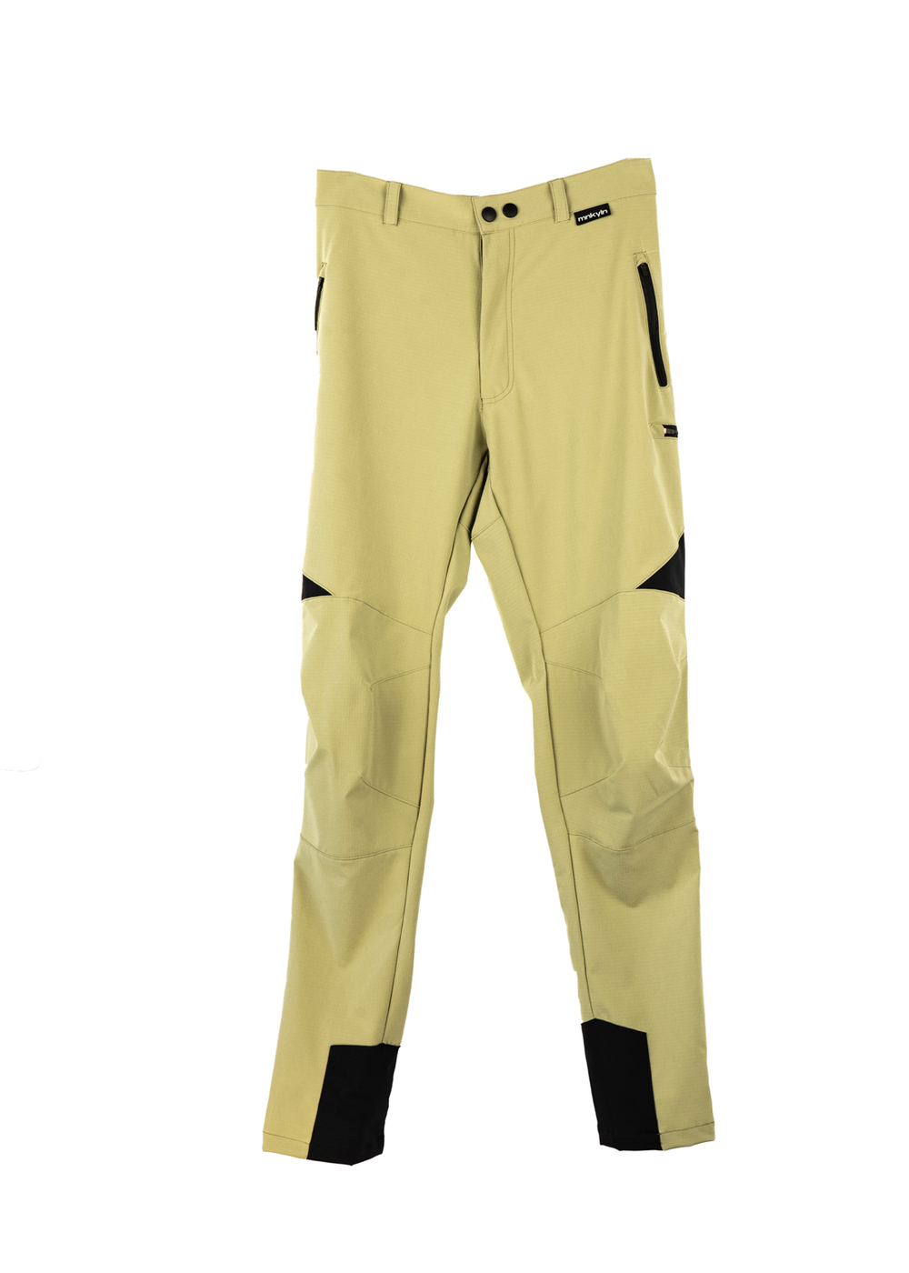 MTB Bio Pants Green - Hombre