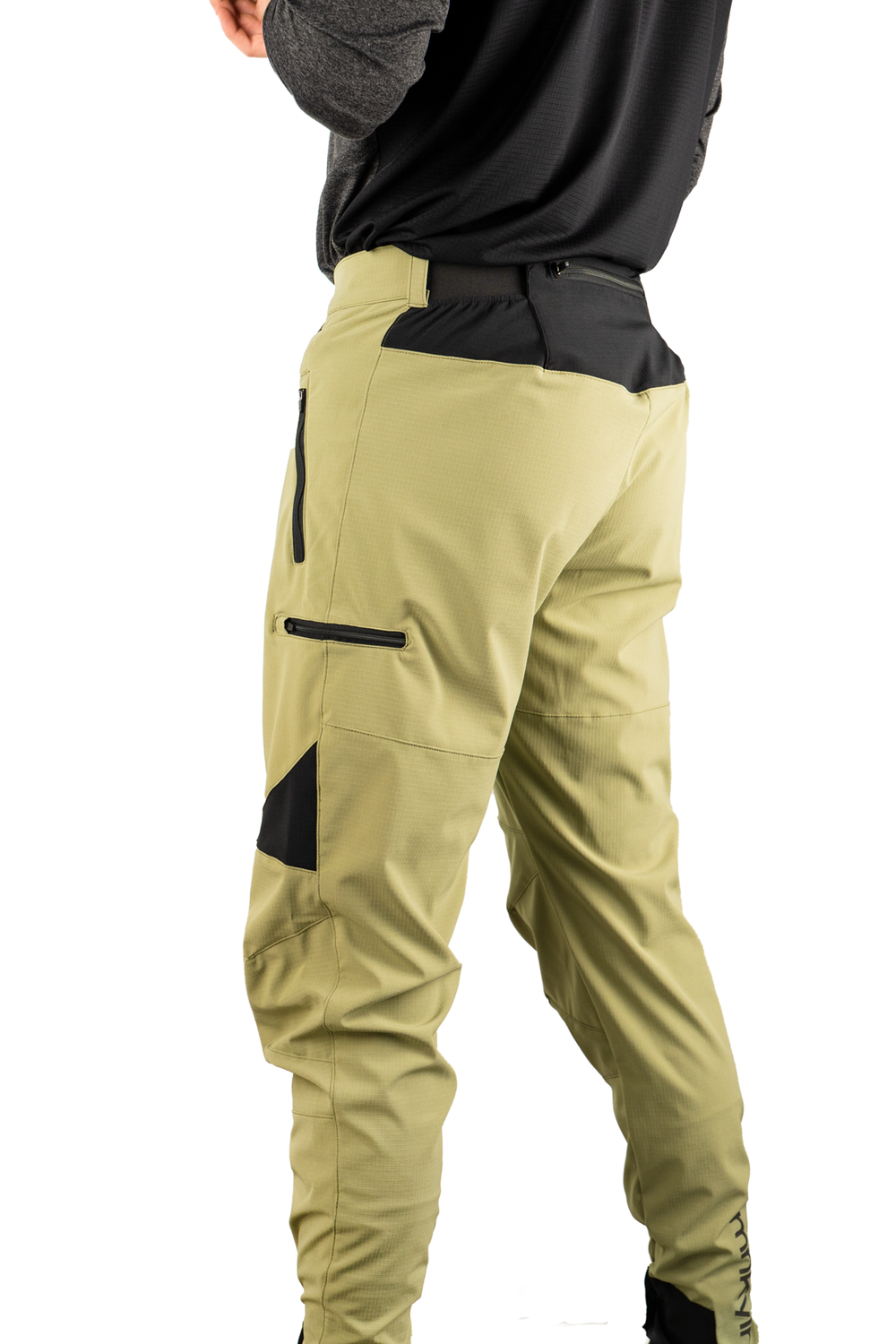 MTB Bio Pants Green - Hombre