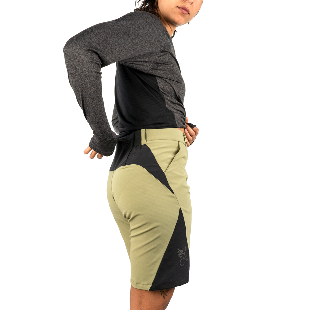 Bio Shorts MTB - Mujer