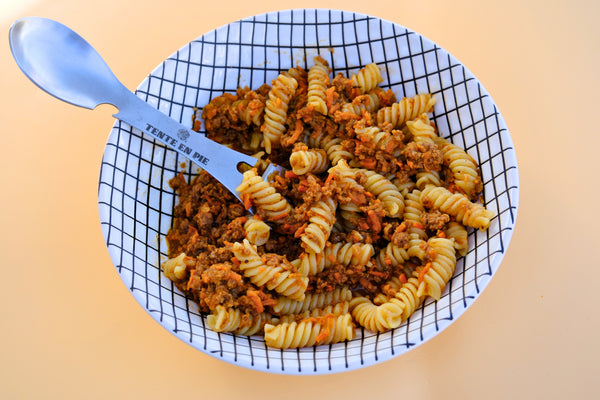 Pasta Boloñesa