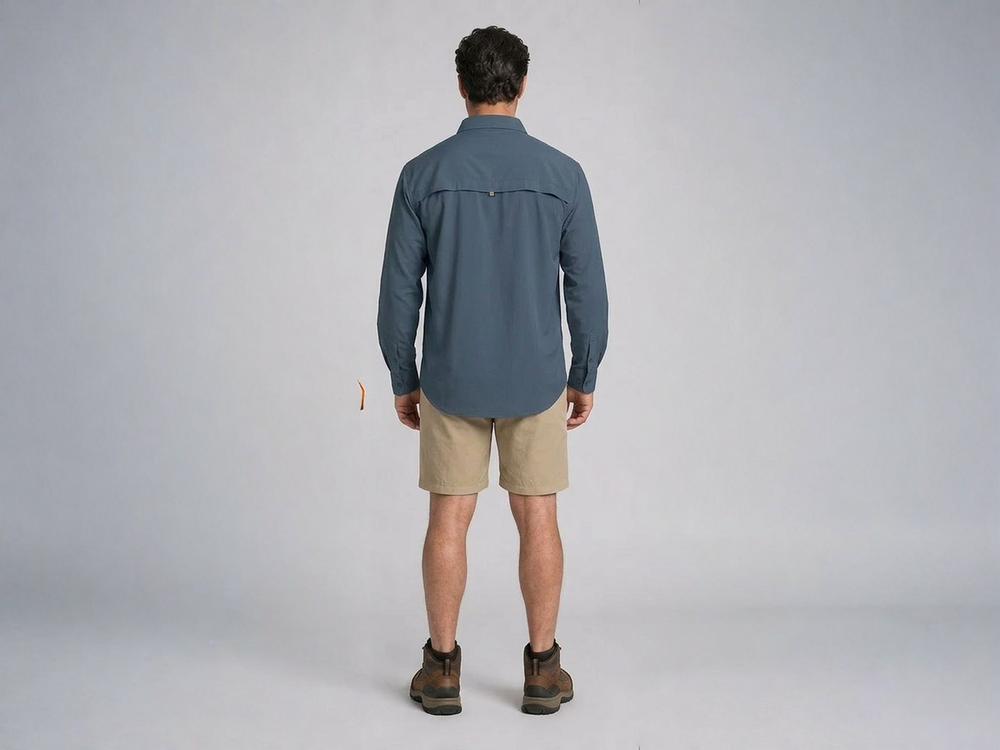 Camisa Outdoors Cool Max / A2065