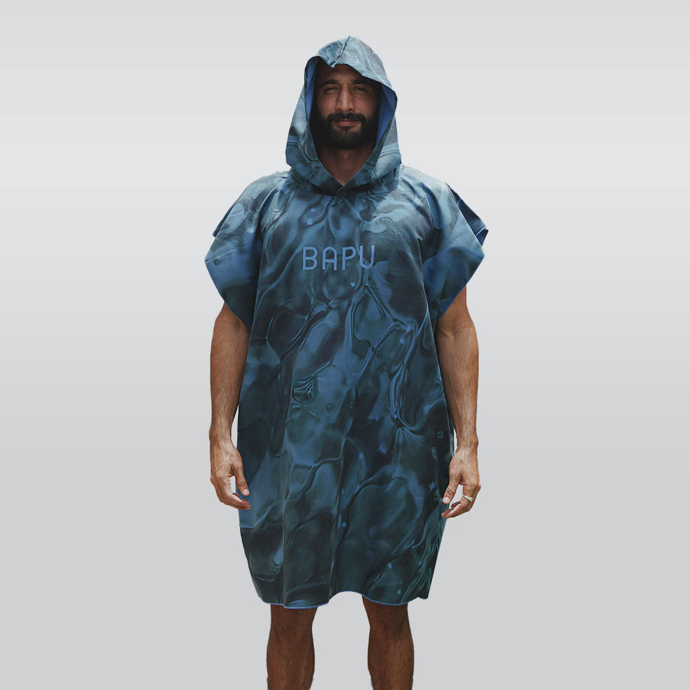 Poncho-Toalla