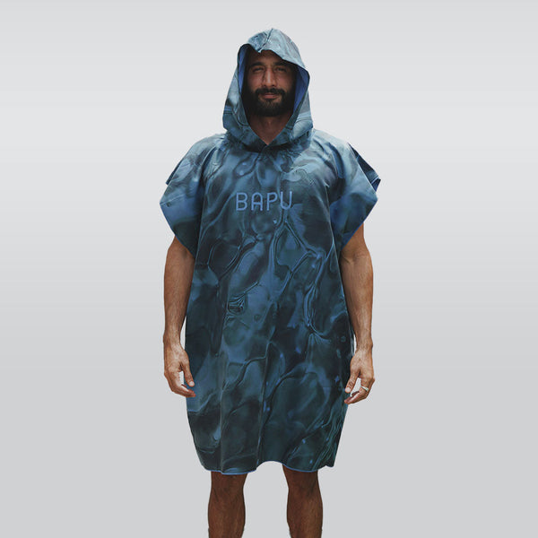 Poncho-Toalla