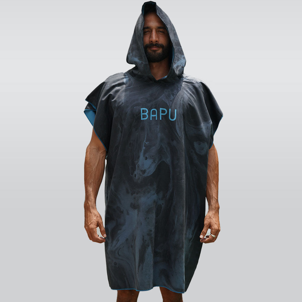 Poncho-Toalla
