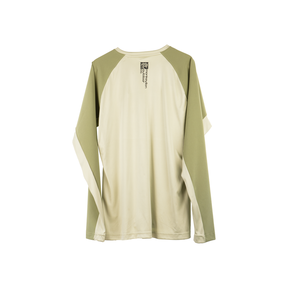 Bio Jersey MTB Green - Hombre