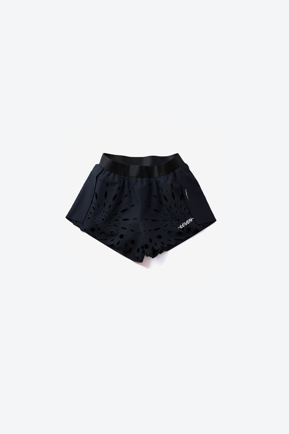 Split Shorts Papel Picado