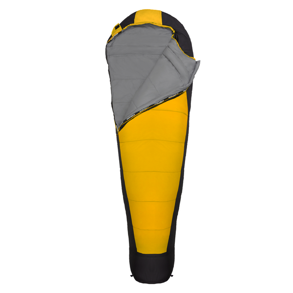 Sleeping Bag Tundra -20°C Amarillo