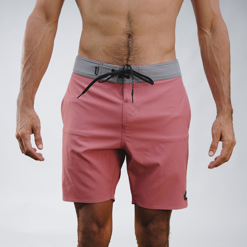 Walkshort Rosa Coral