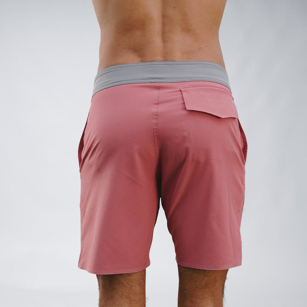Walkshort Rosa Coral