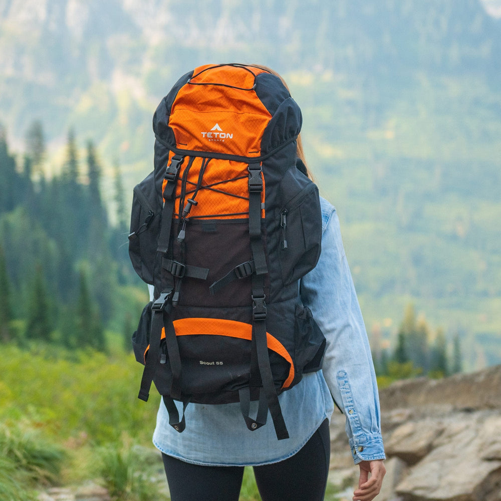Mochila Scout 55L