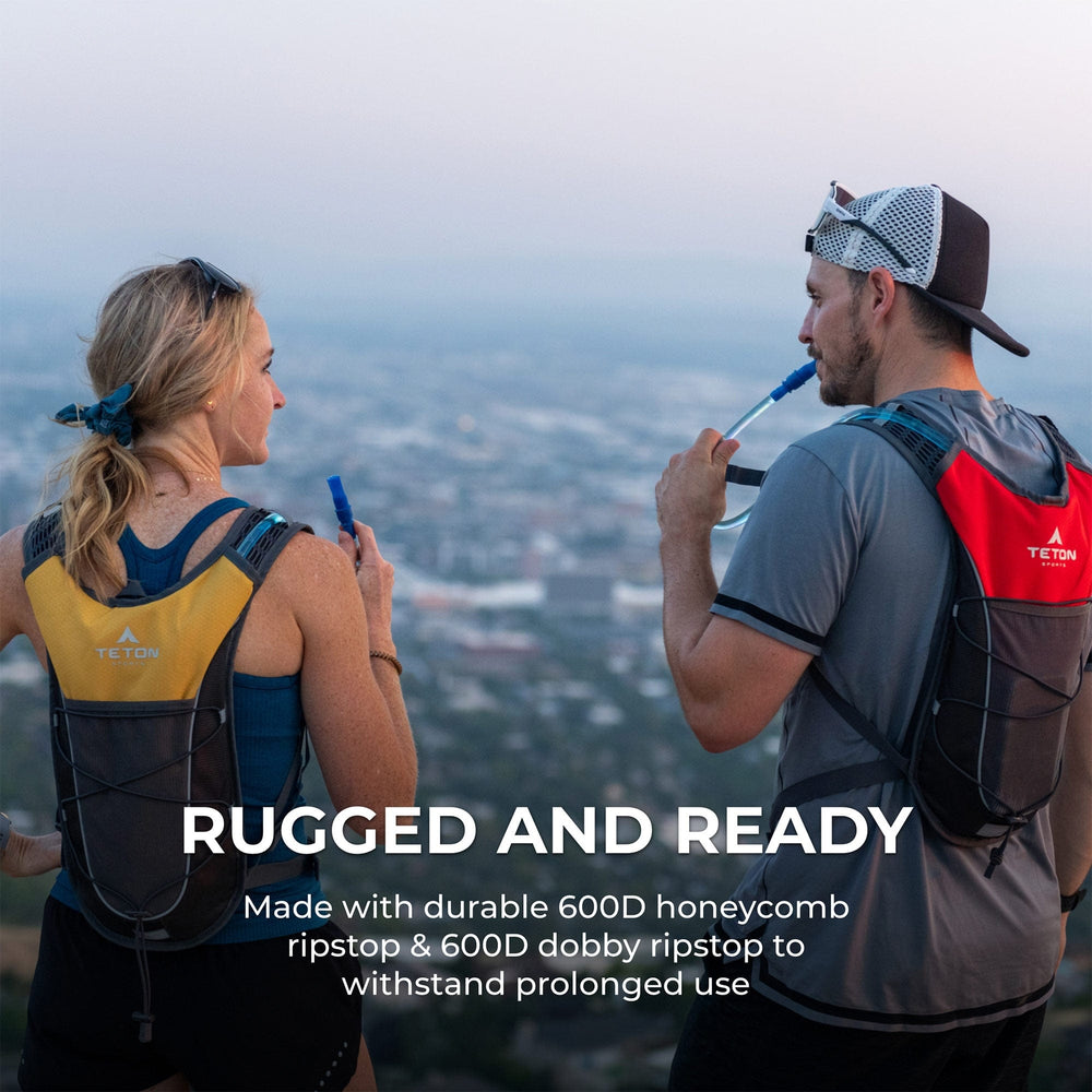 Mochila de Hidratación TrailRunner 2L Teton Sports