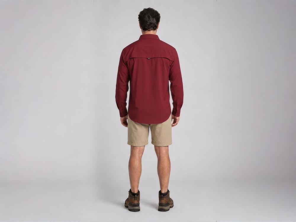 Camisa Outdoors Cool Max / A2065