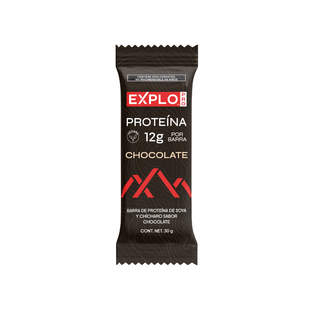 Barra de Proteína sabor Chocolate