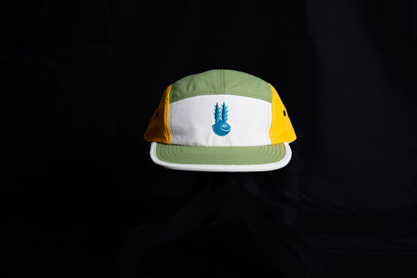 Trail Blaze - Gorra Quick Dry UPF +50 | GREEN